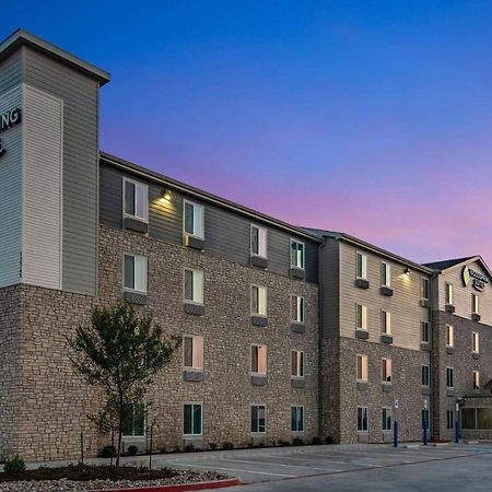 Woodspring Suites North Ft Worth Alliance Tx Speedway Fort Worth Kültér fotó