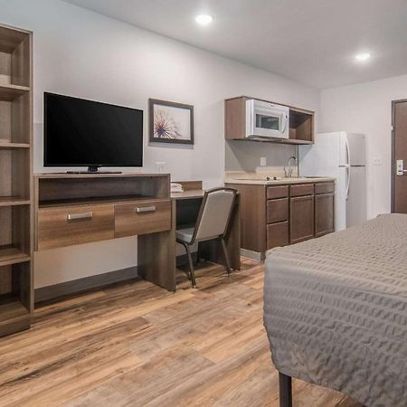 Woodspring Suites North Ft Worth Alliance Tx Speedway Fort Worth Kültér fotó