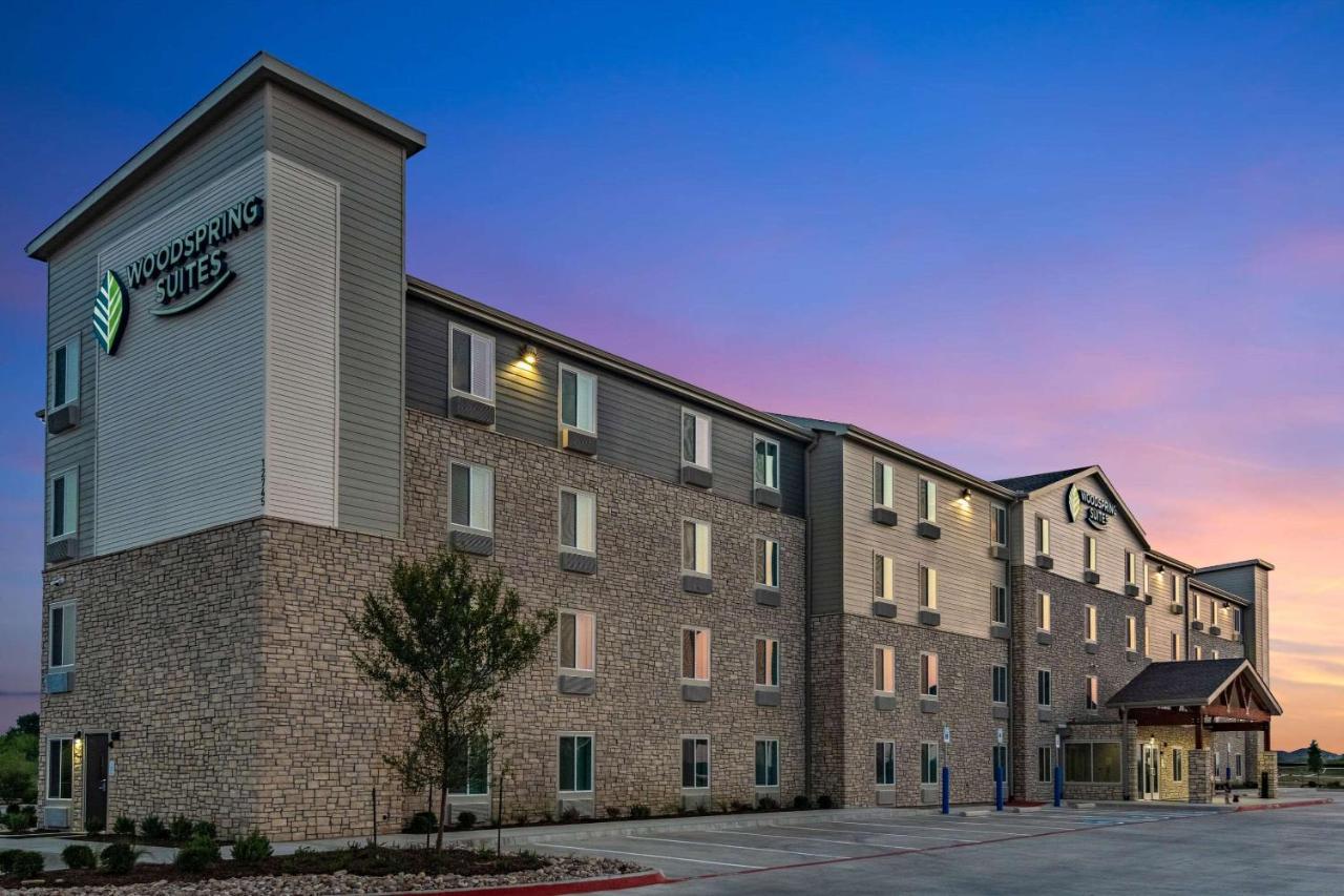 Woodspring Suites North Ft Worth Alliance Tx Speedway Fort Worth Kültér fotó