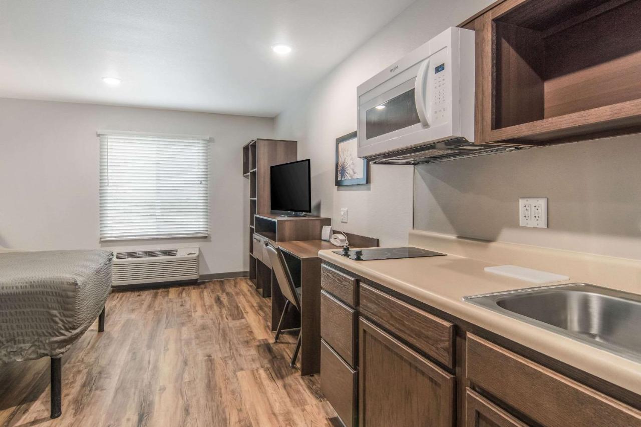 Woodspring Suites North Ft Worth Alliance Tx Speedway Fort Worth Kültér fotó