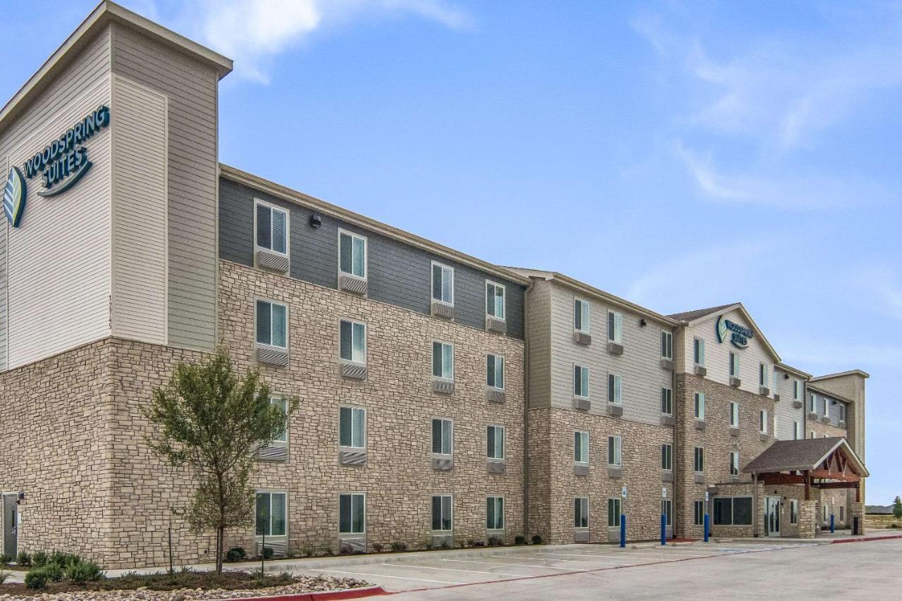 Woodspring Suites North Ft Worth Alliance Tx Speedway Fort Worth Kültér fotó