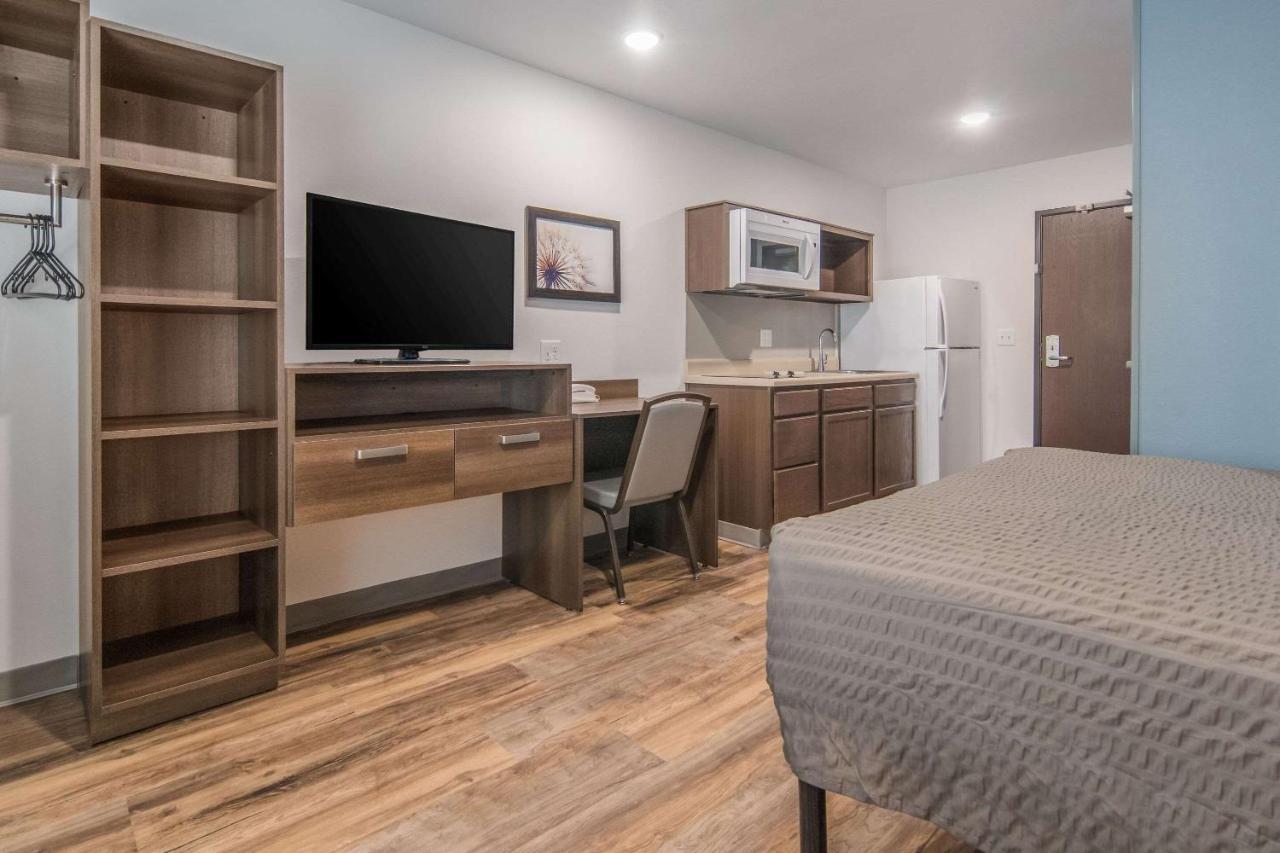 Woodspring Suites North Ft Worth Alliance Tx Speedway Fort Worth Kültér fotó