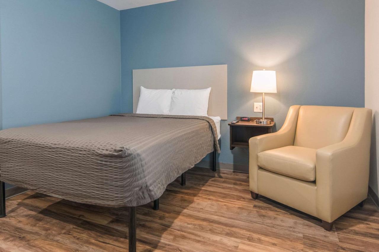 Woodspring Suites North Ft Worth Alliance Tx Speedway Fort Worth Kültér fotó