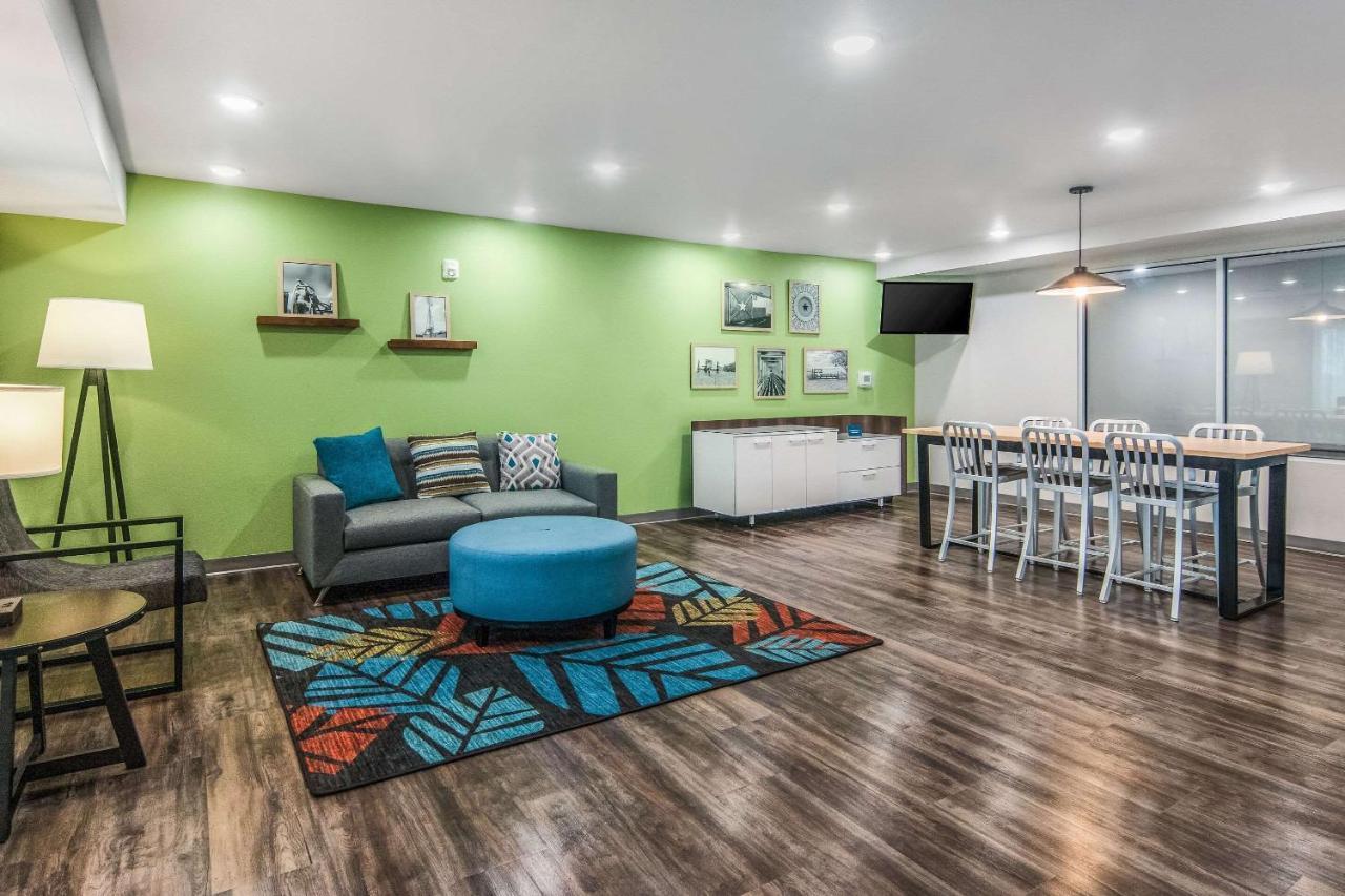 Woodspring Suites North Ft Worth Alliance Tx Speedway Fort Worth Kültér fotó