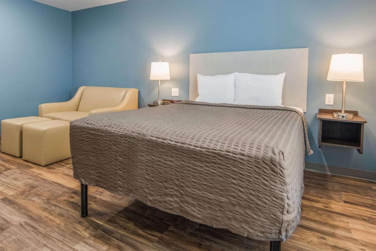 Woodspring Suites North Ft Worth Alliance Tx Speedway Fort Worth Kültér fotó