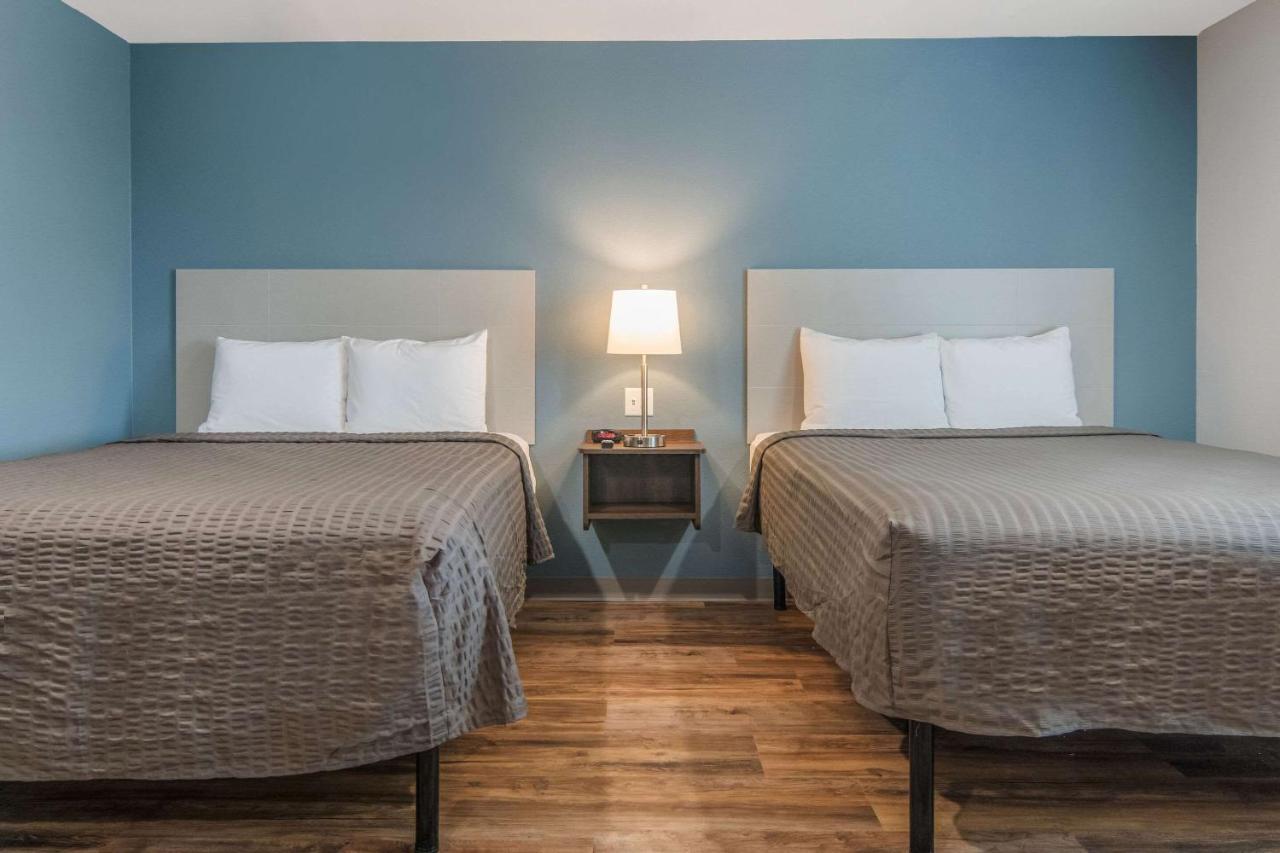 Woodspring Suites North Ft Worth Alliance Tx Speedway Fort Worth Kültér fotó