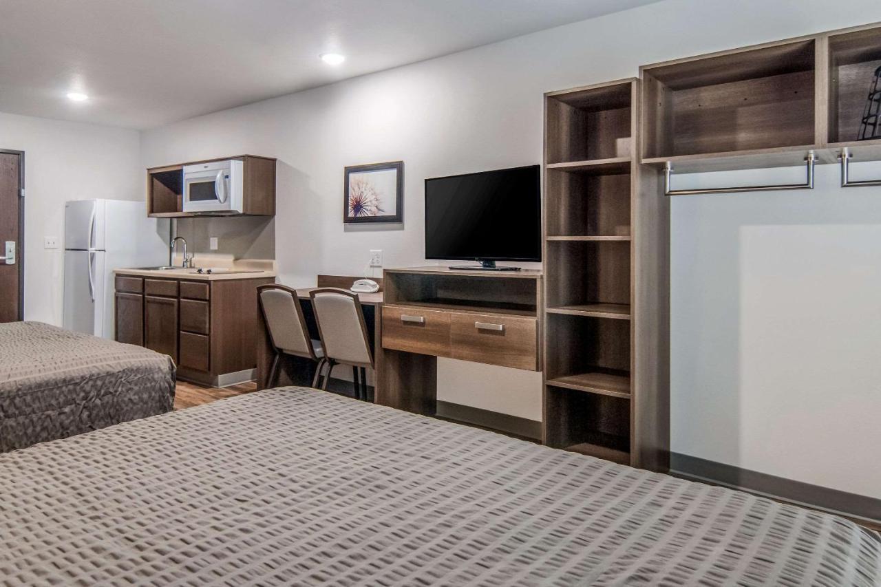 Woodspring Suites North Ft Worth Alliance Tx Speedway Fort Worth Kültér fotó
