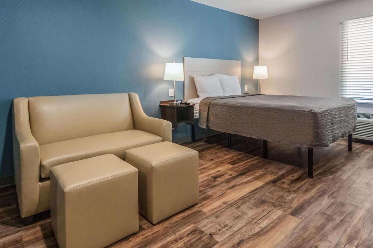 Woodspring Suites North Ft Worth Alliance Tx Speedway Fort Worth Kültér fotó