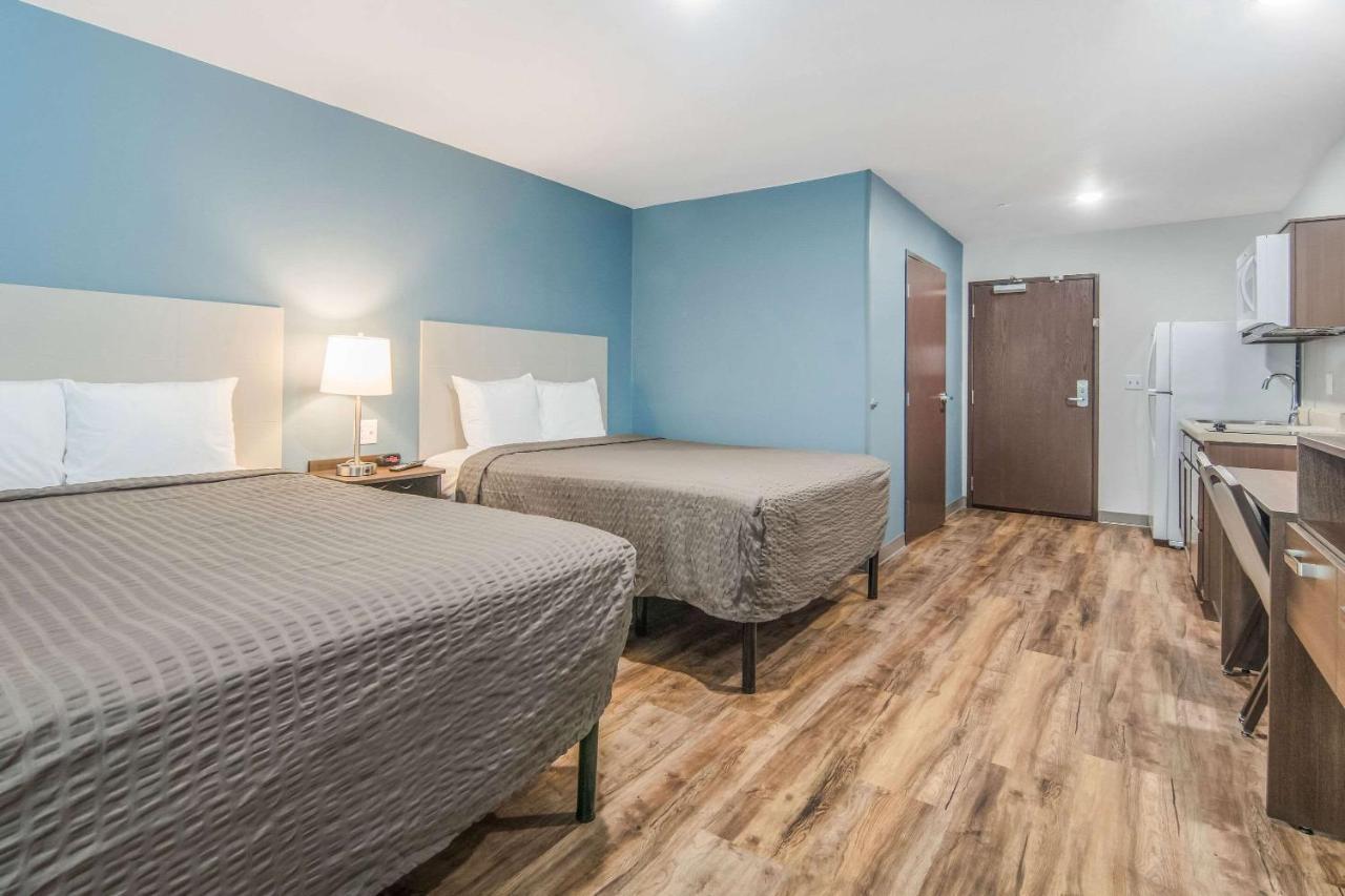 Woodspring Suites North Ft Worth Alliance Tx Speedway Fort Worth Kültér fotó