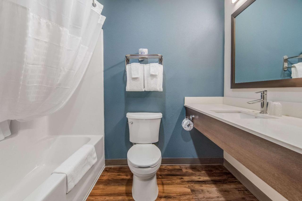 Woodspring Suites North Ft Worth Alliance Tx Speedway Fort Worth Kültér fotó