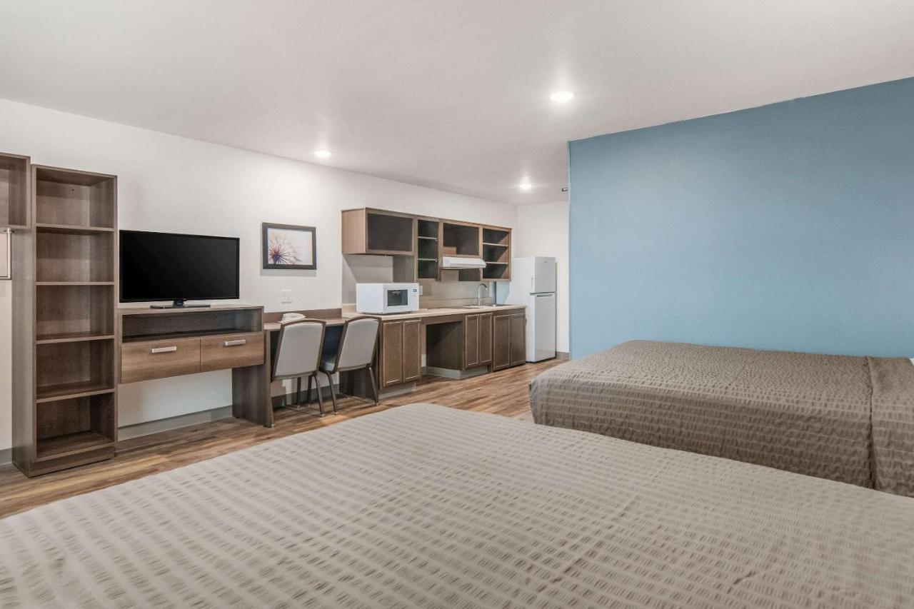 Woodspring Suites North Ft Worth Alliance Tx Speedway Fort Worth Kültér fotó