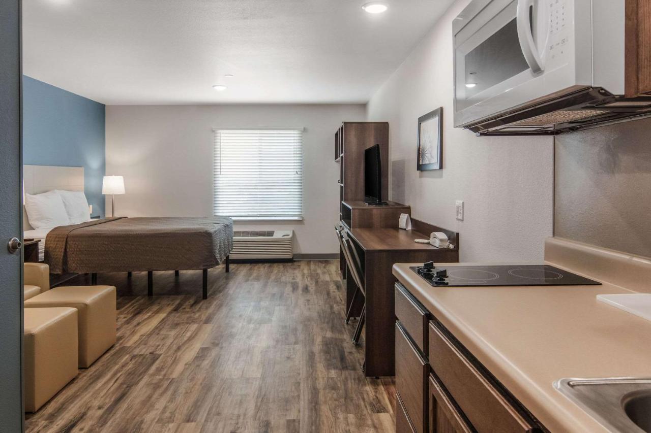 Woodspring Suites North Ft Worth Alliance Tx Speedway Fort Worth Kültér fotó