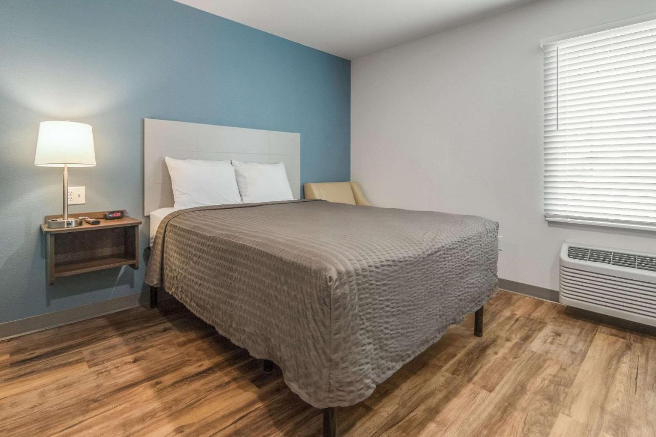 Woodspring Suites North Ft Worth Alliance Tx Speedway Fort Worth Kültér fotó