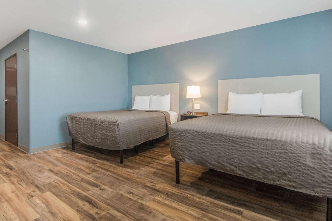 Woodspring Suites North Ft Worth Alliance Tx Speedway Fort Worth Kültér fotó